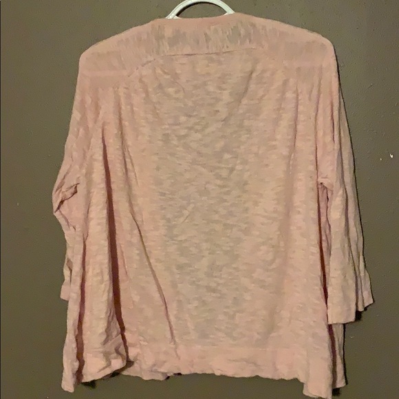 Pink Cardigan - Picture 3 of 3